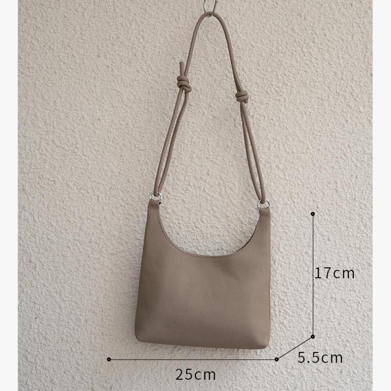 Женская сумка-мессенджер из коровьей кожи первого слоя, новая кожаная женская сумка через плечо, сумка Niche Design Commuter Bag