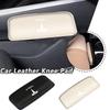 Car Knee Pad Armrest Mat Elbow Pillow Leg Support Cushion Interior For Tesla Model 3 Y S X 2021 Roadster Cybertruck Juguete