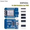 D1 Mini TYPE-C USB ESP8266 ESP-12F CH340G V2 WIFI Development Board D1 Mini NodeMCU Lua IOT Board 3.3V With Pins