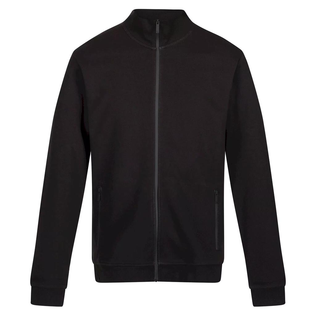 Regatta Mens Felton Sustainable Full Zip Fleece Jacket