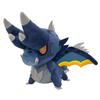 Capcom Monster Hunter Deformed Plush Toy Alatreon H200 X W240 X D300mm Made of Polyester Approx.