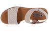 Skechers Desert Kiss, Сандалии женские серые