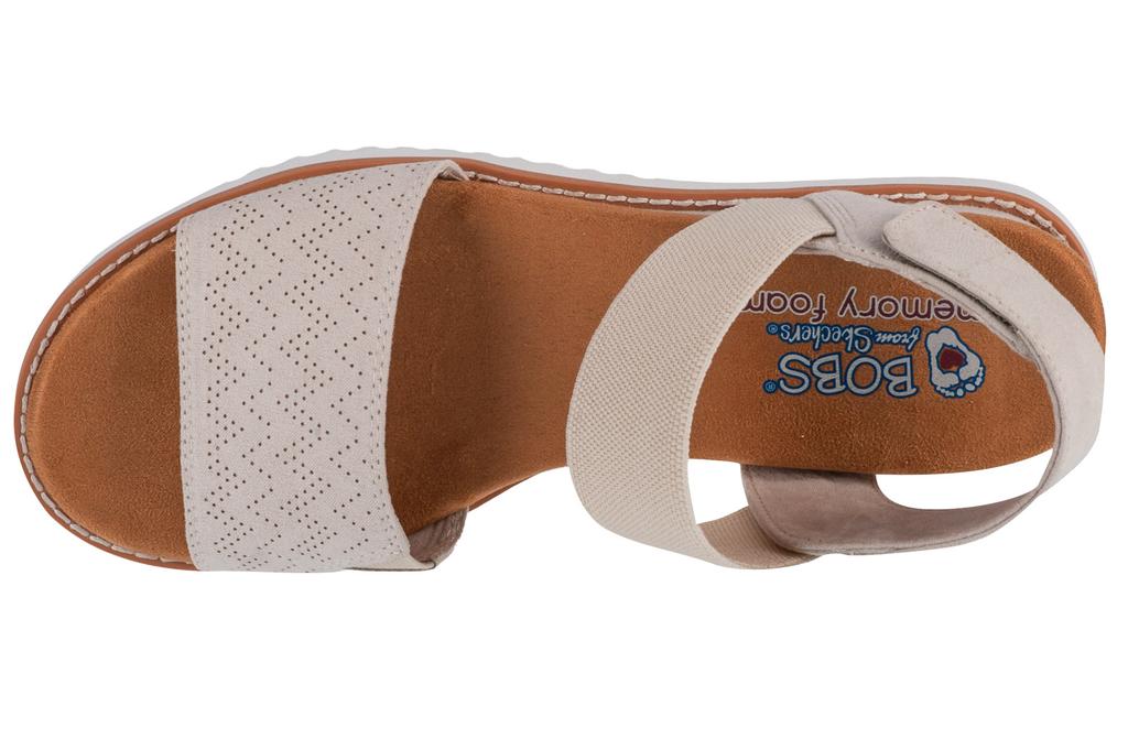 Skechers Desert Kiss, Сандалии женские серые