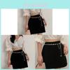 Металлический Цепочный Пояс на Талию для Женщин Летний Модный Ювелирный Аксессуар для Молодежи