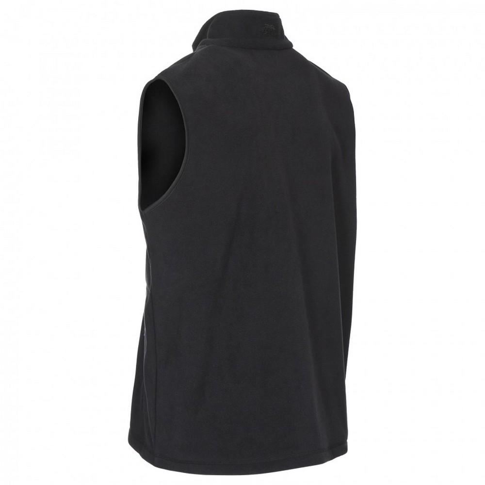 TRESPASS Мужской флисовый жилет на молнии Othos II