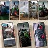 Tractor Car Case For Samsung Galaxy J3 J5 J7 2017 A3 A5 J1 2016 J4 J6 Plus A6 A7 A8 A9 J8 2018 Coque
