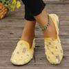 Women Flat Shoes 2024 Summer New Fashion Mesh Breathable Comfortable Women Foot Outdoor Casual Sports Shoes
