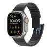 Металлический ремешок из нержавеющей стали для Apple Watch Ultra 2 49 мм 10 9 8 7 46 мм 45 41 мм Браслет для Iwatch 6 5 SE 40 мм 44 38 Роскошный ремешок