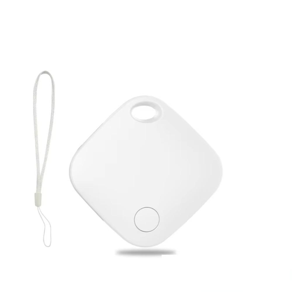 Беспроводной Bluetooth GPS трекер Мини брелок-искатель 2025 Pet Smart Tag для Android