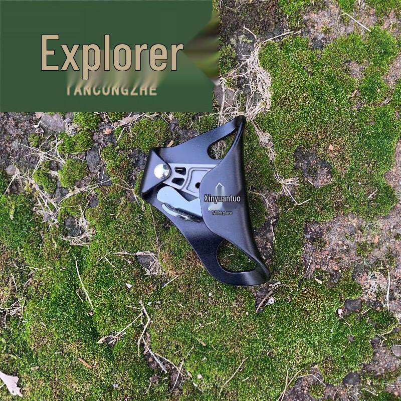 Outdoor Chest Ascender for Climbing