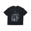 Футболка Cactus Jack от Travis Scott x Air Jordan Черная Мужские Топы CJ9059-010