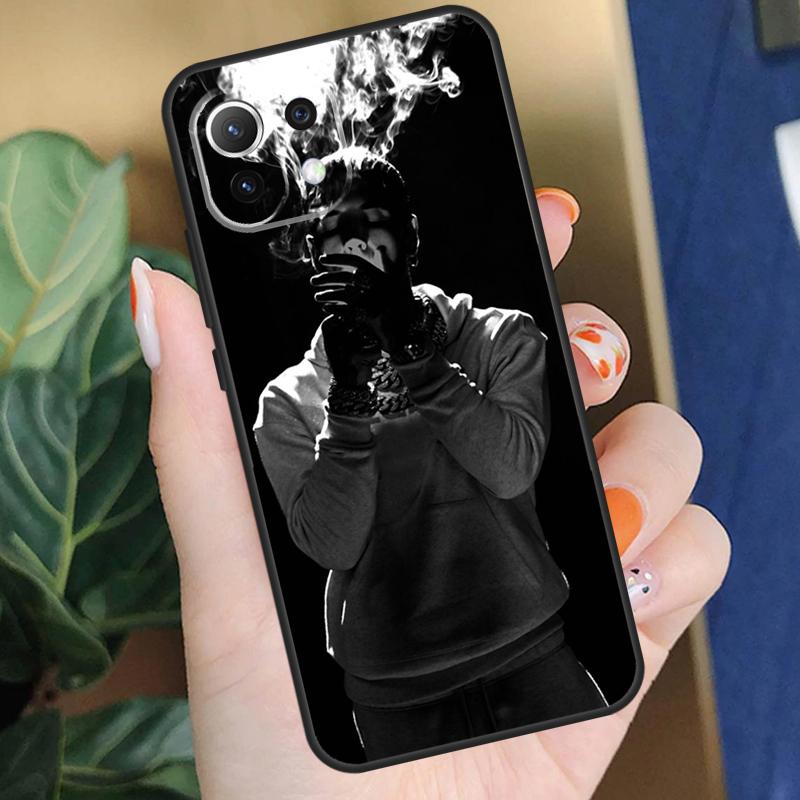 Чехол Anuel AA для Xiaomi 17 Pro Max 14 15 Ultra 13T 14T 15T Pro POCO F8 F7 F5 F6 X5 X6 X7 Pro Чехол