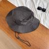 Big Brim Bucket Hat Sunscreen Sun Protection Hat Fashion Fisherman Hat  Outdoor