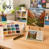 Creative Weekend Hobby Kits America's National Parks Sea Glass Mosaic DIY Art Kit, Desktop Wall Display Decor Nature?Themed Handmade Artwork