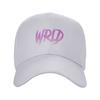 Модная бейсболка с изогнутым козырьком Juice Wrld Merch Juice World, шляпа-солнцезащитный козырек