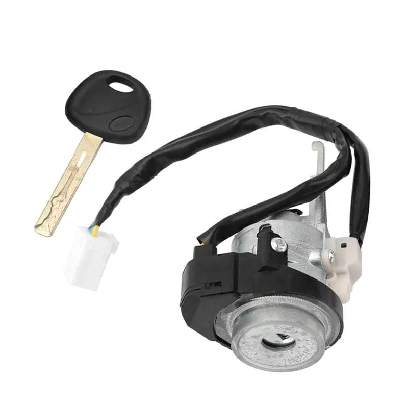 Ignition Lock Cylinder Switch Key Set Fit for Hyundai Tucson 2018 2017 2016 2015