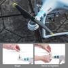 2PCS 4 Colors Drone Wing PC Props Fans Spare Parts  for DJI Phantom 3 for Phantom 2