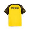 Puma FooTball Jersey Bvb Home Replica ShorT Sleeve T shirT 25 26