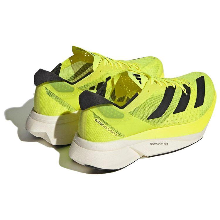 adidas Adizero Adios Pro 3 'Solar Yellow' GW7257