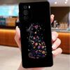 Черный кот Чехол для телефона для Motorola Edge 60 50 40 Pro 60 50 40 30 Ultra Neo Fusion Moto G Play G Stylus G Чехлы
