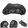 Heat-Resistant Net Seat Mesh Cover Universal For Motorcycle Scooter Motorbike M-XXXL