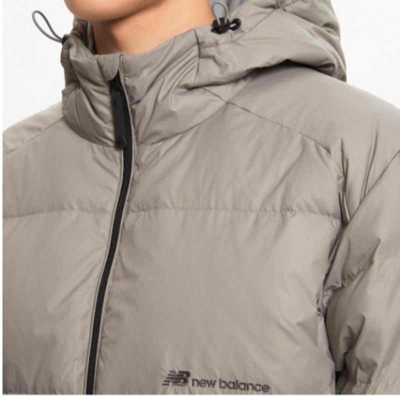 New Balance Клуб Uni Flying Легкая толстовка с капюшоном Nbnpe41923 Tp Hoodie