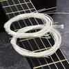 6Pcs Useful Classical Guitar Strings Anti-break Optimum Tuning Stability Guitar Strings