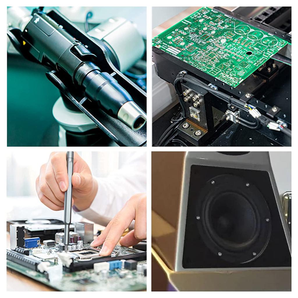 Gebildet 40pcs Slide Switch 250V/3A, 1P2T SPDT 3 Pin 2 Position SS12D10 and 50V/0.5A