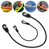 Accessories Surfing Tether Holder Fishing Rod Lanyard Kayak Bungee Tie Down Rope Shock Cord Hook