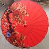 10 Colors Oiled Paper Umbrella Chinese Antique Style Bridesmaids Party Scenery  Dance Performance