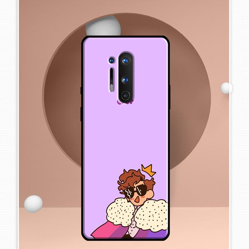 Милый чехол Dream Smp Anime для OnePlus 11 10 9 Pro 8T 9RT 10T Ace OnePlus Nord N10 N100 N20 2T CE 2 Lite Cover
