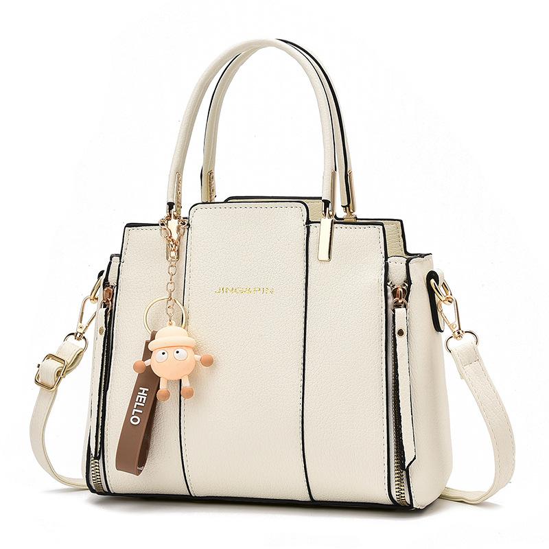 Bag Versatile Ins Fashionable Large-capacity Messenger 2025 Spring and Summer New Shoulder Messenger Handbag