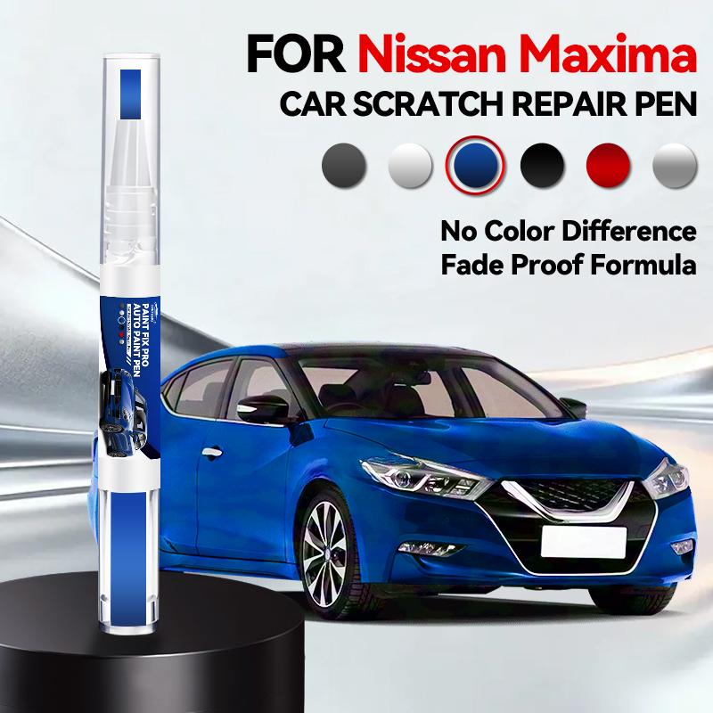 OPRTAMG Горячая Цель Автомобильный Краска-Маркер Для Подкраски Для Nissan Maxima Ремонтная Ручка-Маркер Для Краски Удаление Царапин DIY Автоаксессуары