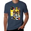 BARGAIN BLOCK  Musketeers TShirt High Elasticity Sports Tee Shirt TShirt