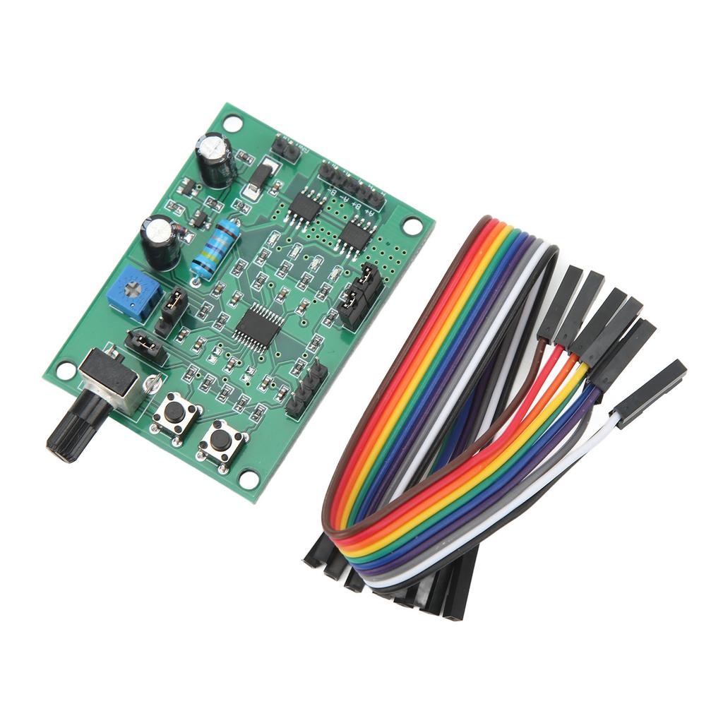 Micro Stepper Motor Driver Control Board 2 Phase 4 Wire 4 Phase 5 Wire Reduction Motor Control