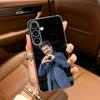 Thalapathy Vijay India Clear Soft Silicone Phone Case for Samsung Galaxy A71, A70, A52, A51, A40, A30