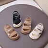 Baby Walking Shoes Soft Sole Summer Breathable Anti-Slip Comfortable Infant Sandals for Toddlers 1-3 Years 2025 New Beach Shoes