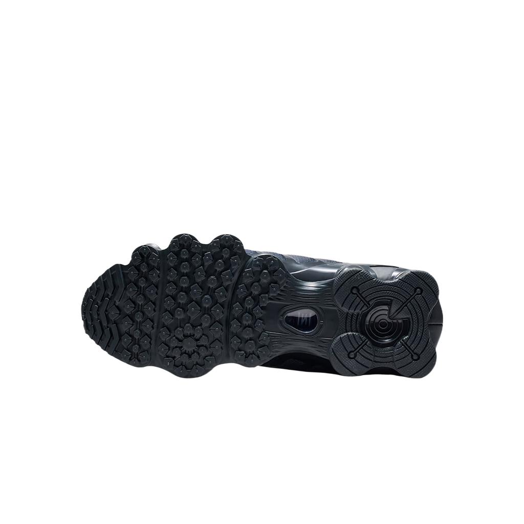 Nike Женские кроссовки Shox TL Антрацит Светло-синий Броневой Металлическо-серебристый IO1912-060