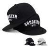 Letter Embroidery Snapback Cap Fashion Cotton Hat Men Sport Leisure Hats Hip Hop Baseball Caps
