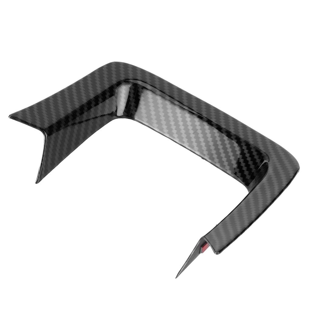 Нижняя часть рулевого колеса UShape из углеродного волокна, подходит для Land Rover Range Rover SportEvoque