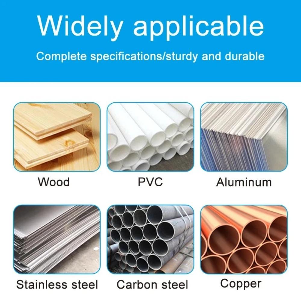 3pcs/1Set Hexagonal Shank Chamfer Counter Sink 12/16/19mm Drill Bit Cutter Carpentry Power Tool