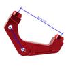Radial-Mounting Caliper Bracket for Jog Rpm 200mm / 220mm Disc Brake