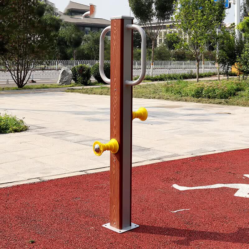 Outdoor Dual Leg Massager Fitness Equipment