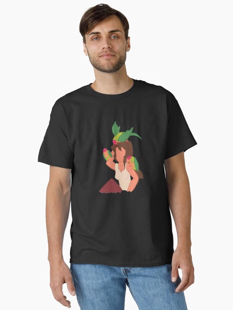 Tarzan jane Classic T-Shirt