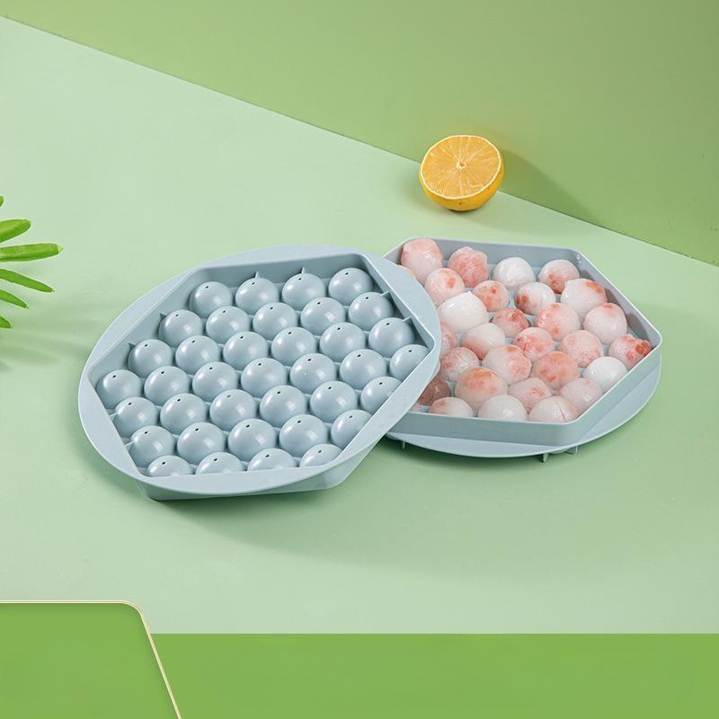 Кубик льда, домашняя форма для хоккея на льду, коробка для льда, 3D круглые шарики, формы для льда, домашний бар, вечерние формы для льда, сделай сам, формы для холодных напитков, инструменты