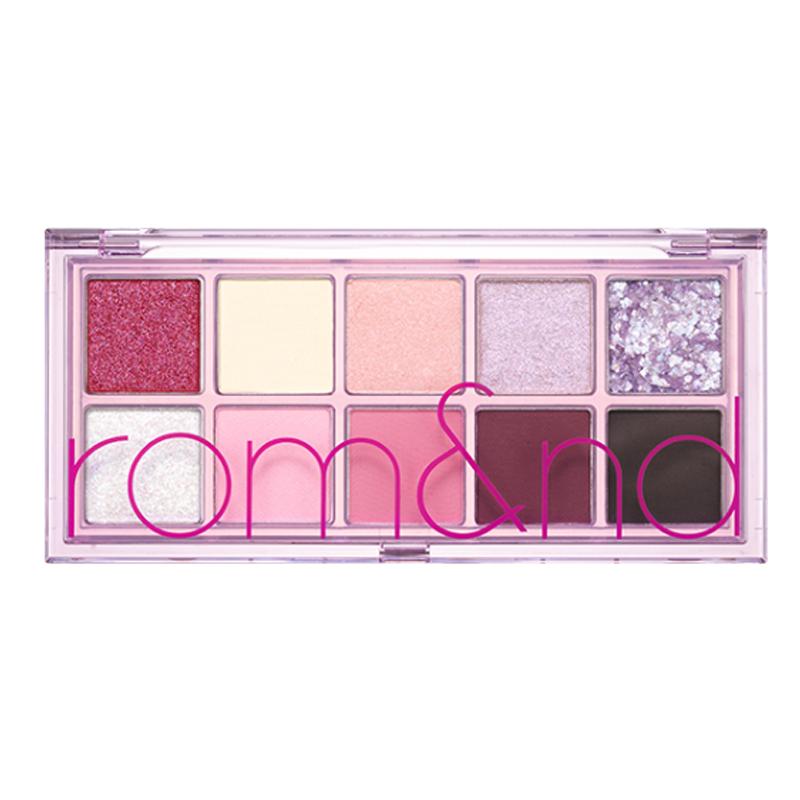 Rom&nd Romand Better Than Palette Тени 11 цветов (11 вариантов)