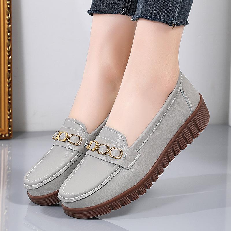 Женская обувь Slip on For Ballet Flats Женские повседневные кроссовки Плоские туфли для женщин Повседневная обувь