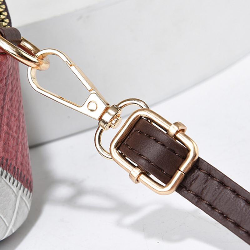 High Quality Summer New Women's Crossbody Shoulder Bag Luxury Design Printed Shell Bag Female Messenger Tote CLE