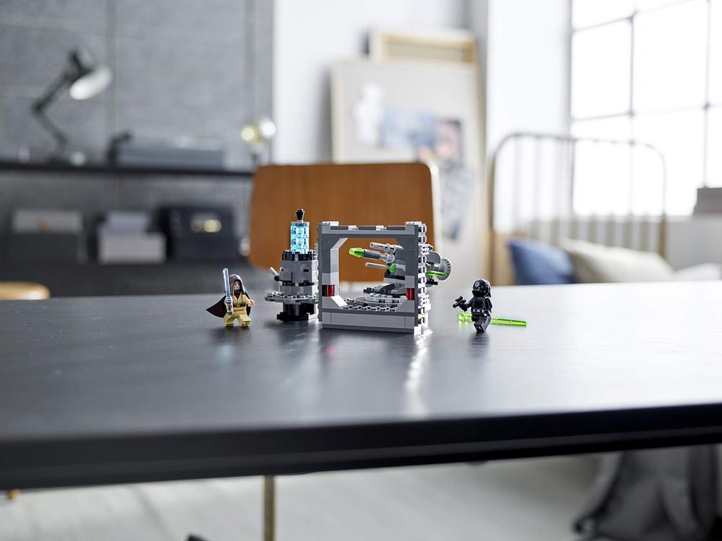 LEGO Звездные войны Звезда Смерти Пушка 75246