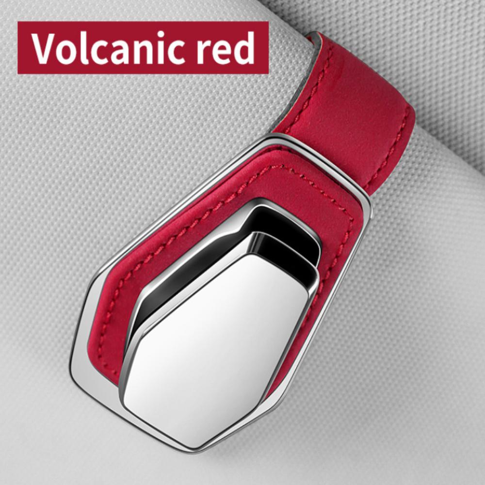 Scratch Resistant Car Eyeglasses Case Anti-Scratch Glasses Car Organizer Driving Accessory